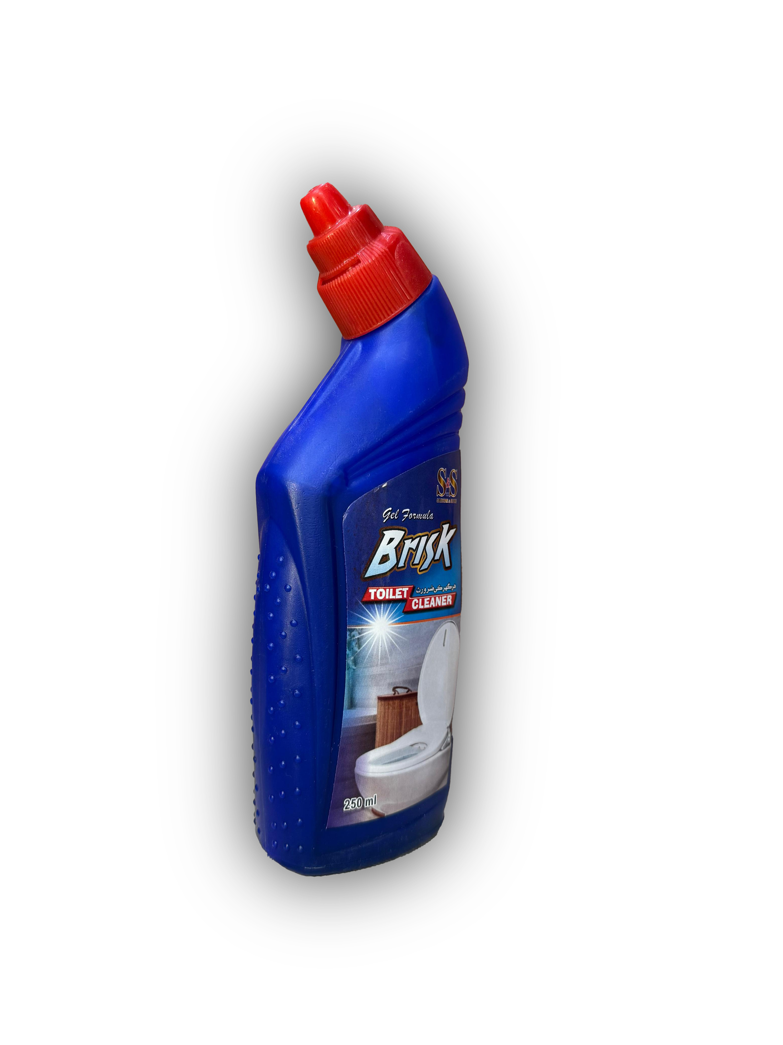 Brisk Toilet Cleaner...